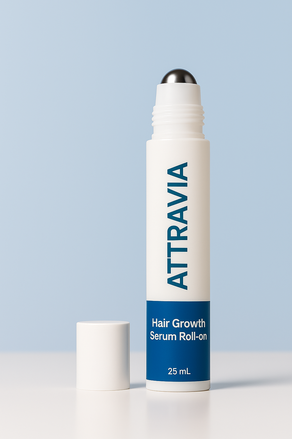 ATTRAVIA Hair Growth Serum Roll-On